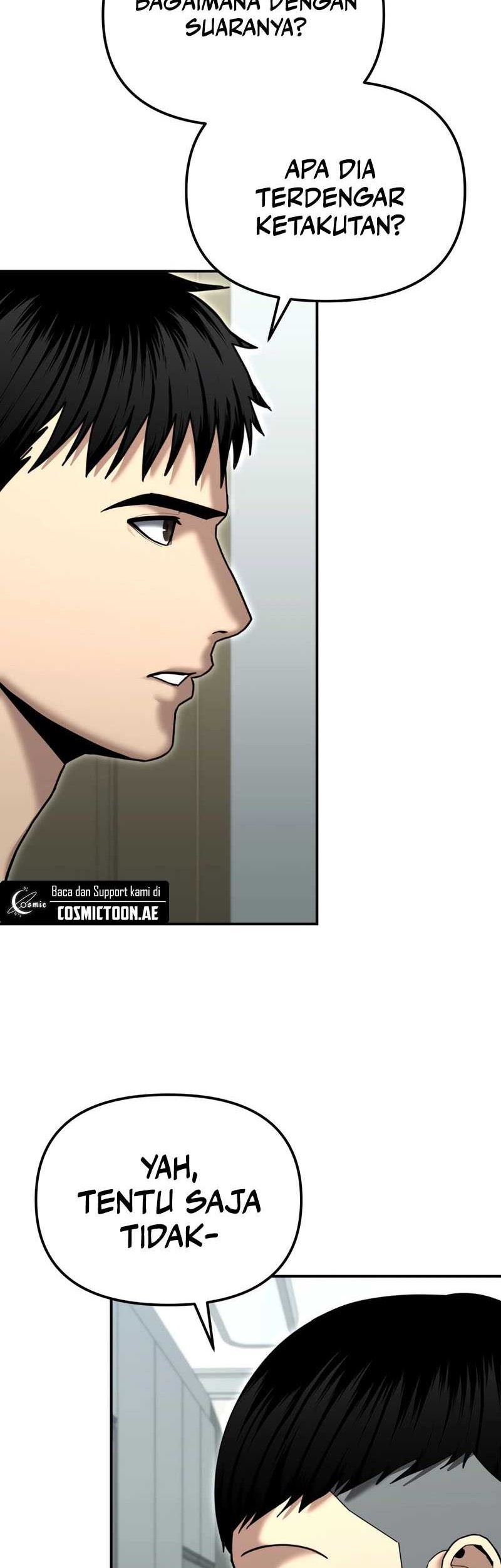 The Cop Is Too Strong Chapter 27 Gambar 51