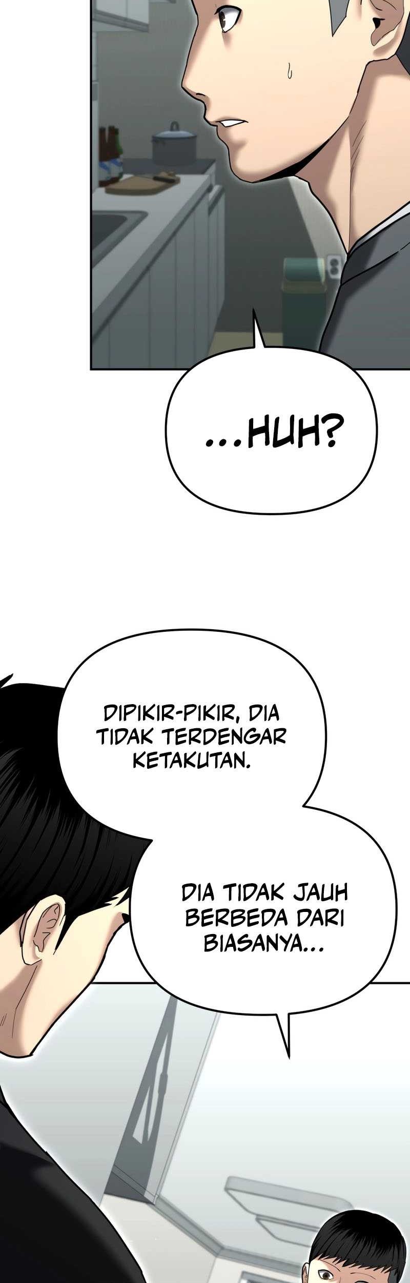 The Cop Is Too Strong Chapter 27 Gambar 52