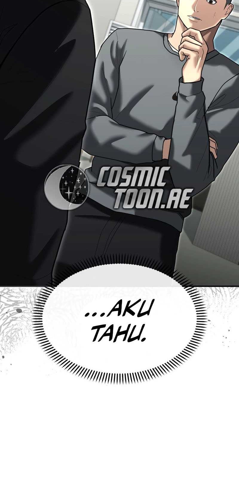 The Cop Is Too Strong Chapter 27 Gambar 53