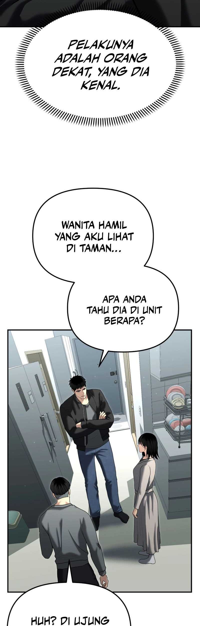 The Cop Is Too Strong Chapter 27 Gambar 55