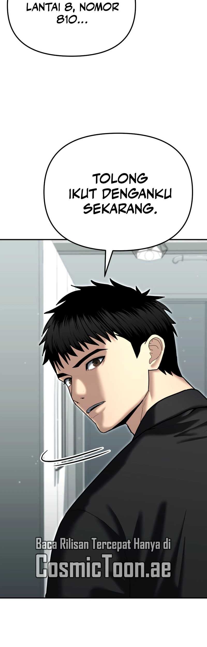 The Cop Is Too Strong Chapter 27 Gambar 56