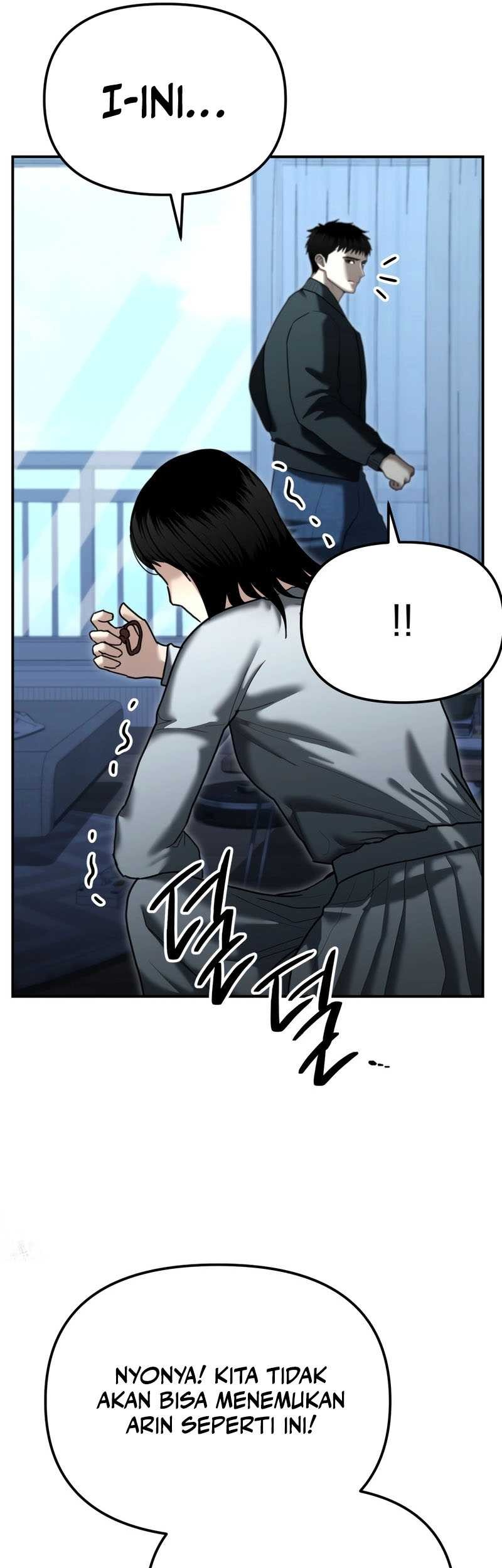 The Cop Is Too Strong Chapter 27 Gambar 59