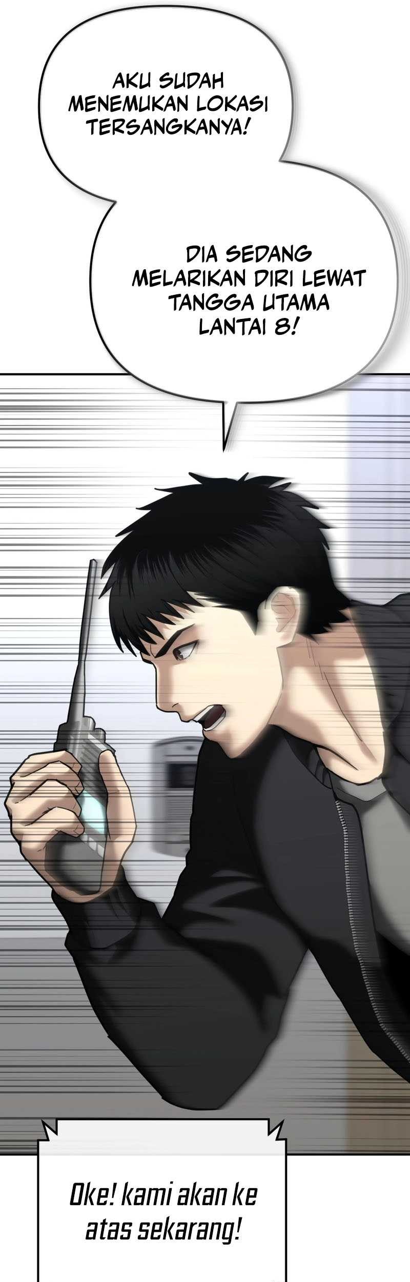The Cop Is Too Strong Chapter 27 Gambar 64