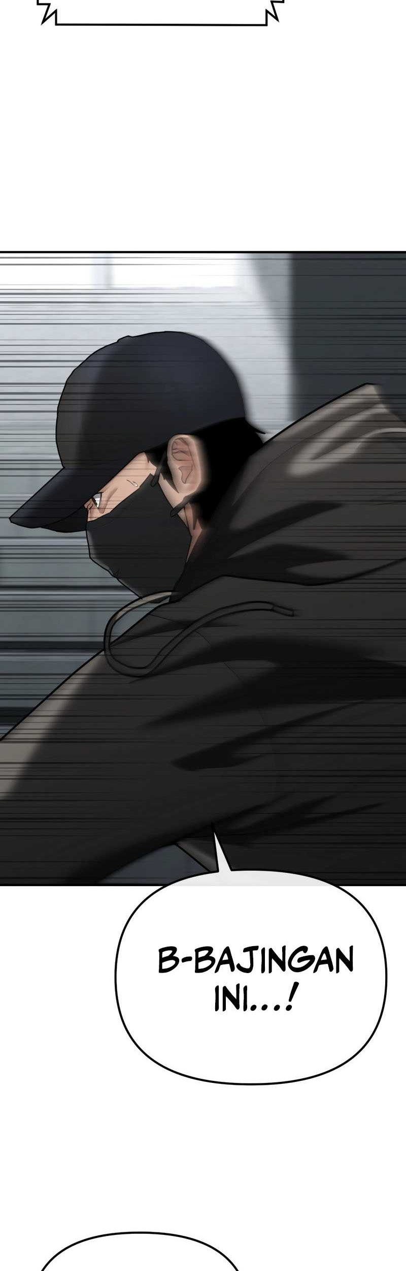 The Cop Is Too Strong Chapter 27 Gambar 65