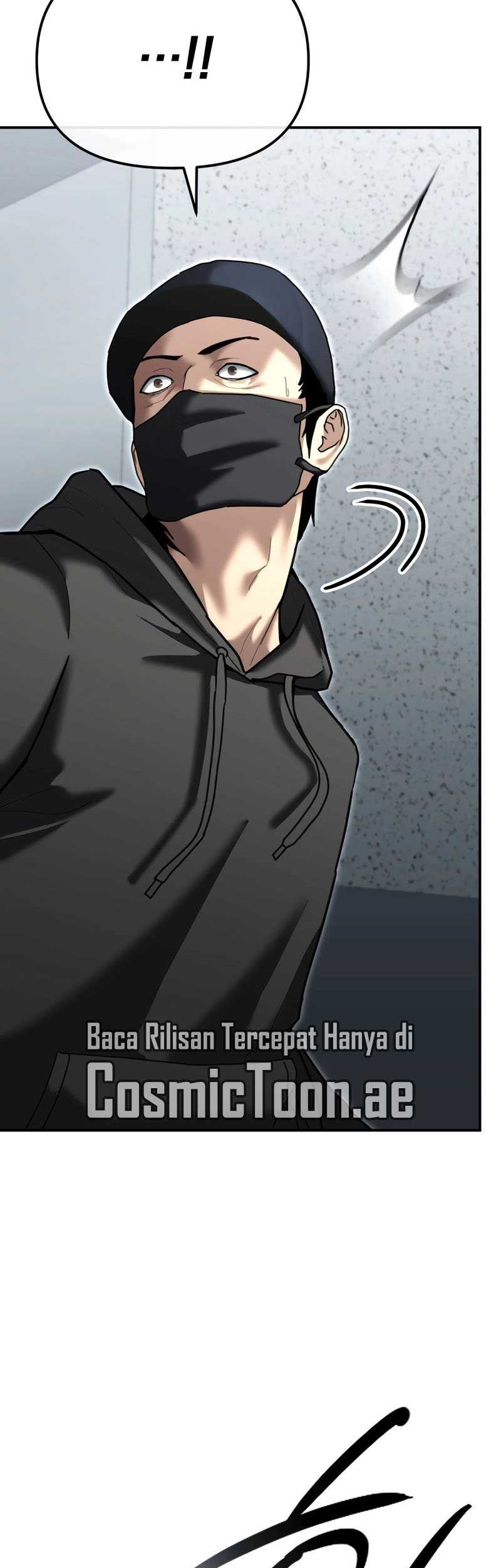 The Cop Is Too Strong Chapter 27 Gambar 66