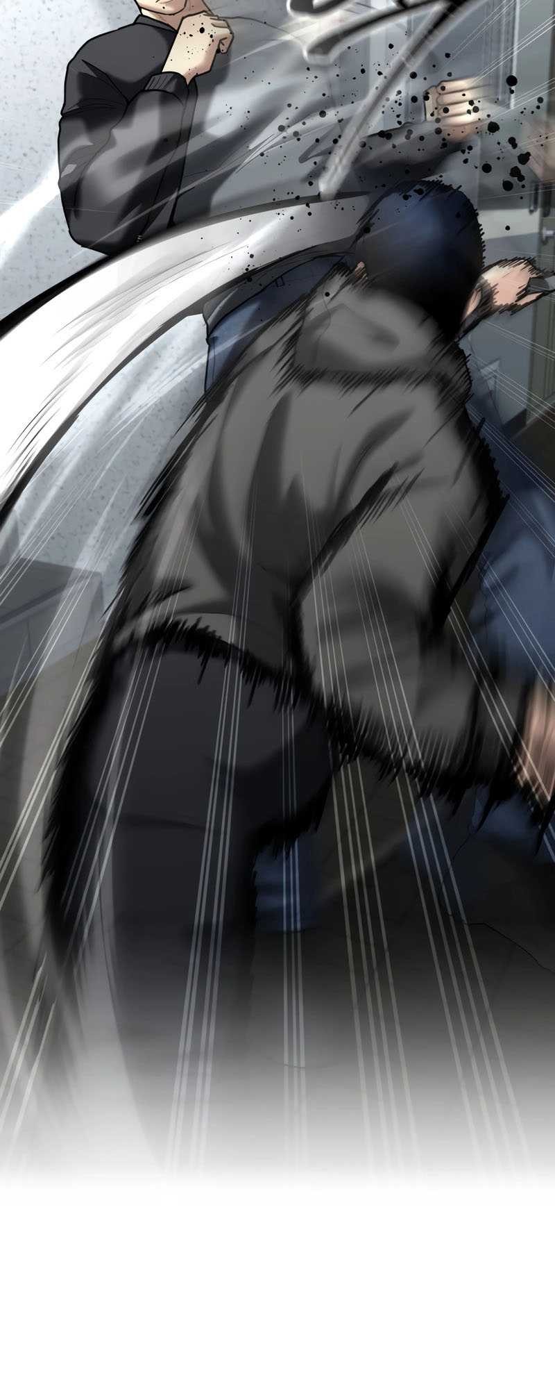 The Cop Is Too Strong Chapter 27 Gambar 68