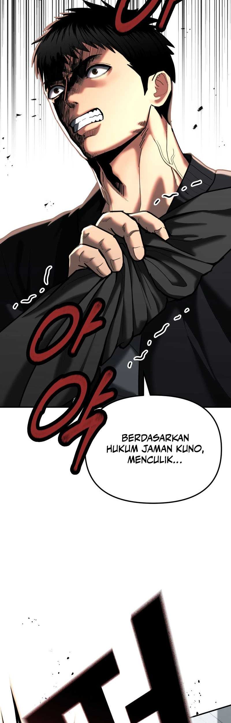The Cop Is Too Strong Chapter 27 Gambar 70