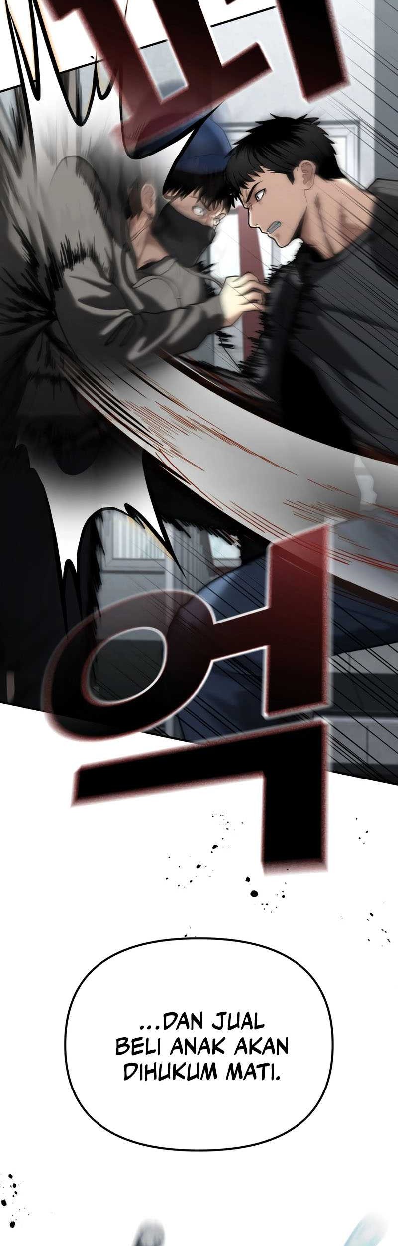 The Cop Is Too Strong Chapter 27 Gambar 71