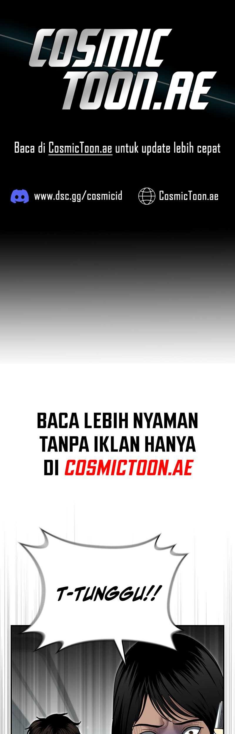 Baca Komik The Cop Is Too Strong Chapter 27 Gambar 1