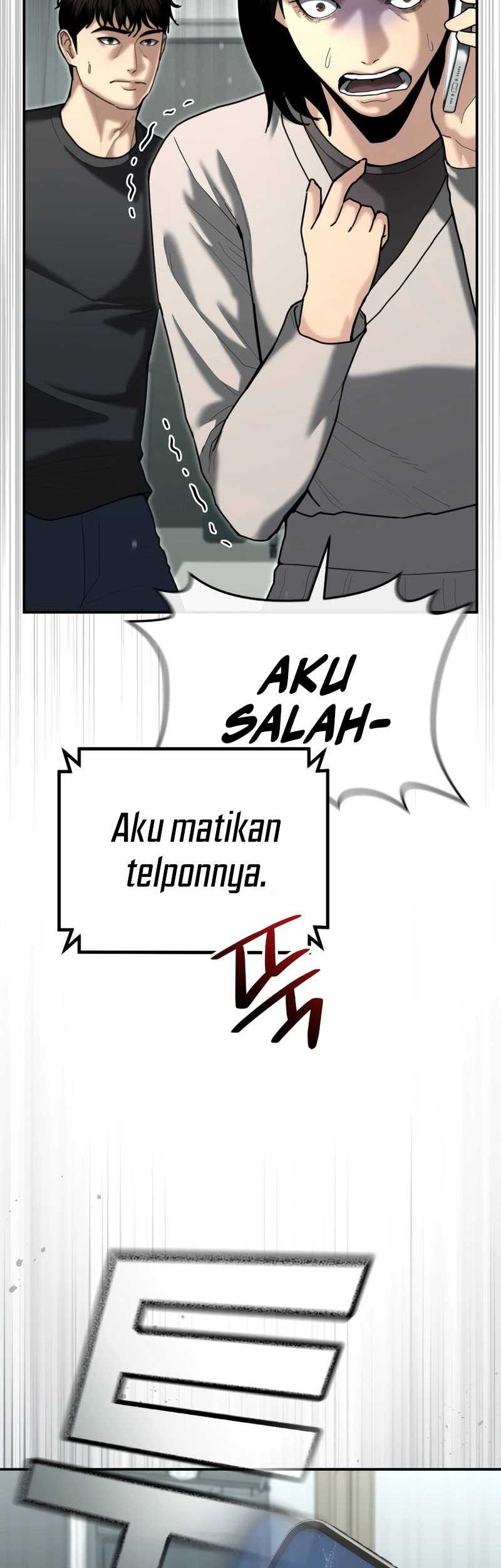 Baca The Cop Is Too Strong Chapter 27 Gambar 2