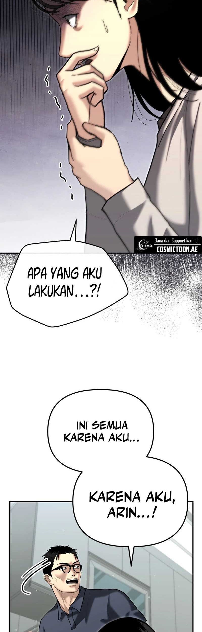The Cop Is Too Strong Chapter 27 Gambar 4