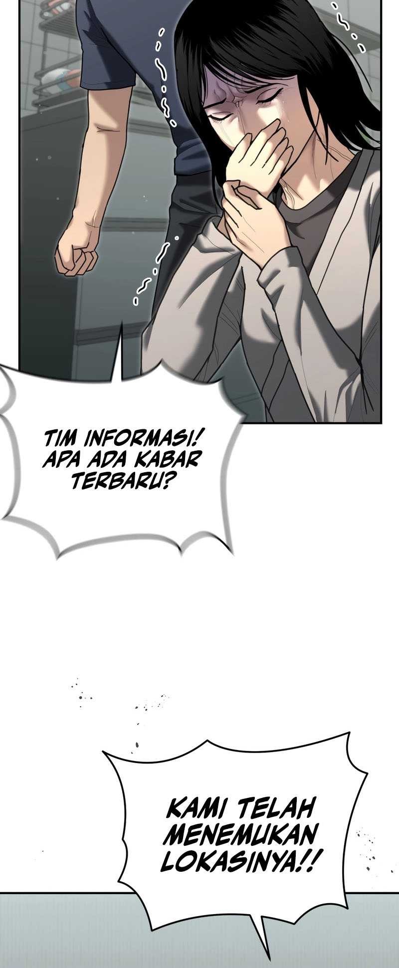 The Cop Is Too Strong Chapter 27 Gambar 5