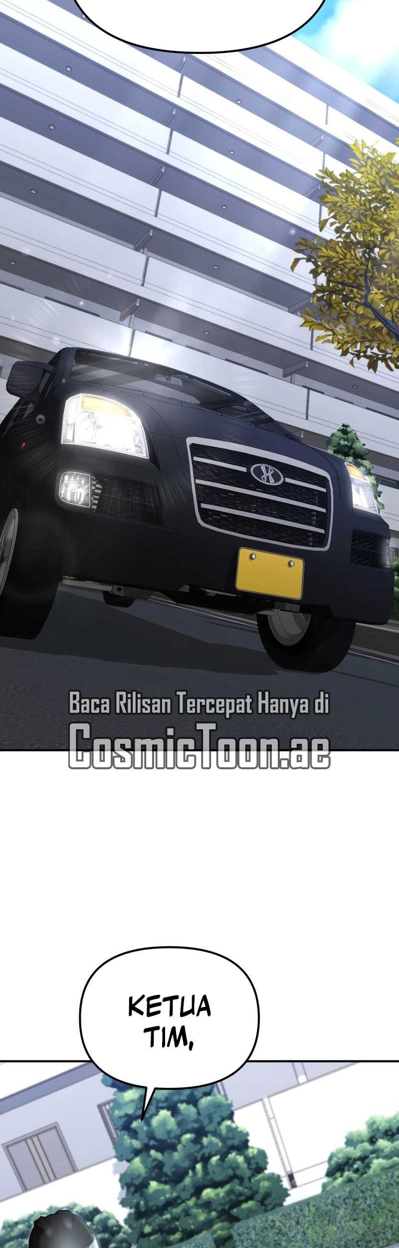 The Cop Is Too Strong Chapter 27 Gambar 8