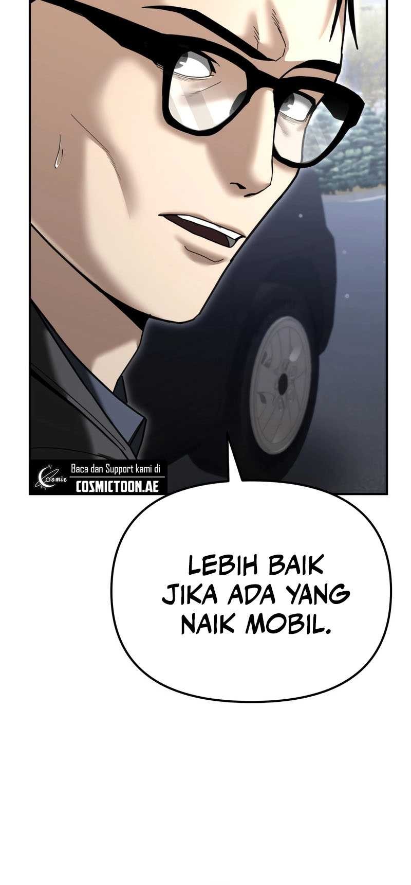 The Cop Is Too Strong Chapter 27 Gambar 10