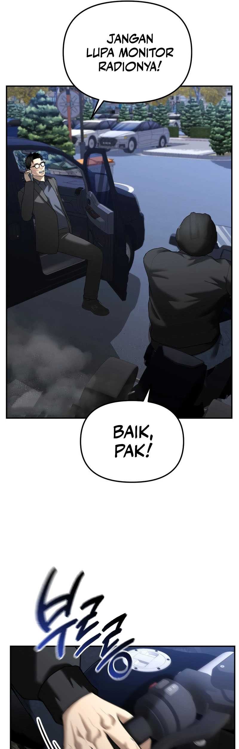 The Cop Is Too Strong Chapter 27 Gambar 11
