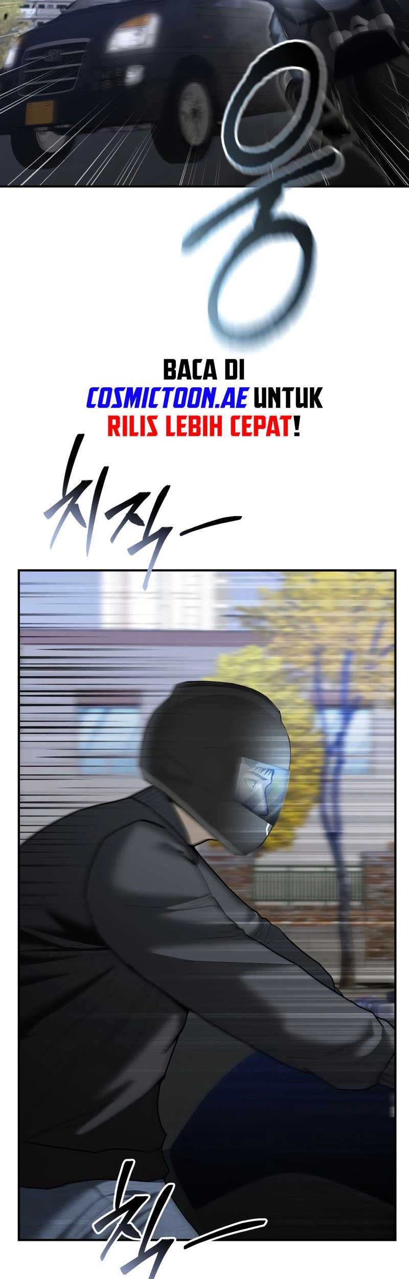 The Cop Is Too Strong Chapter 27 Gambar 13