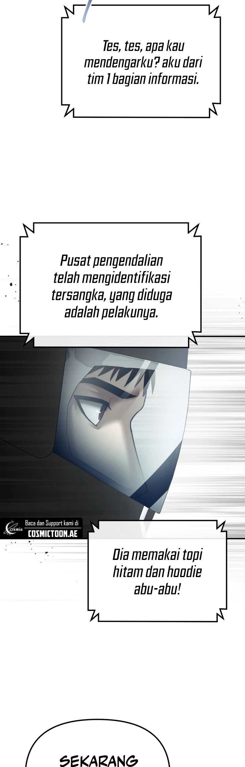 The Cop Is Too Strong Chapter 27 Gambar 14