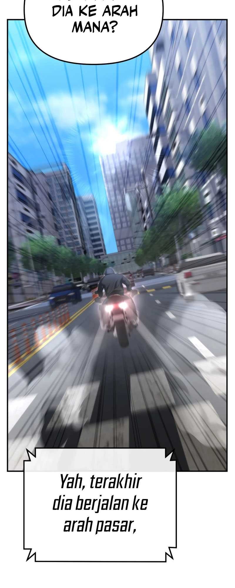 The Cop Is Too Strong Chapter 27 Gambar 15