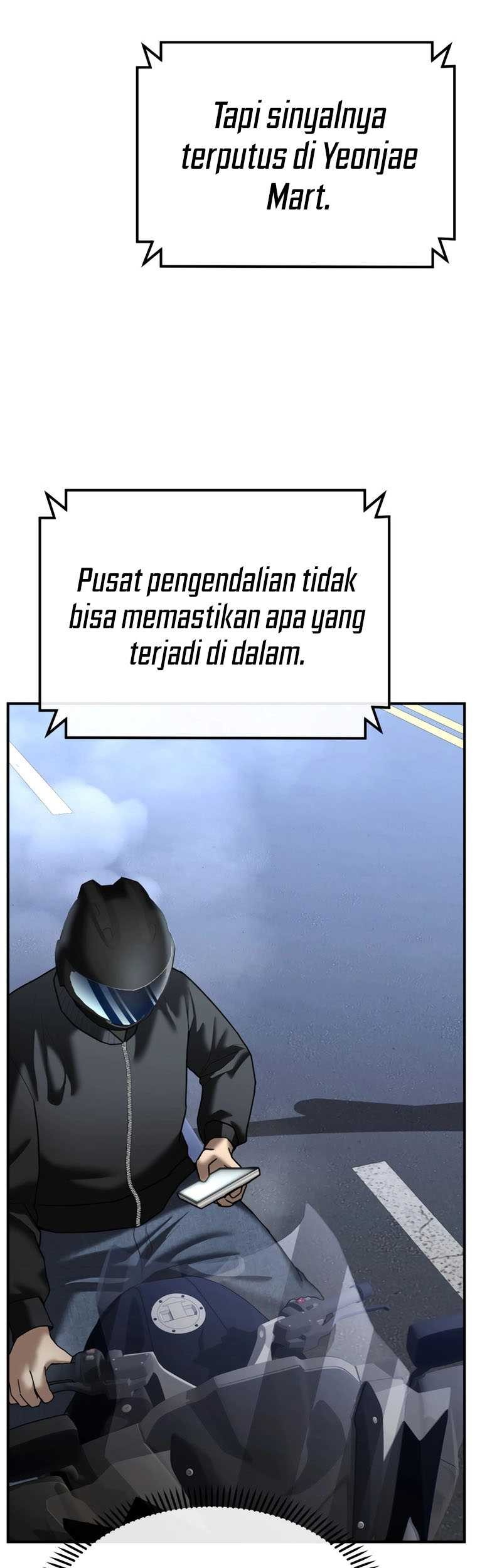 The Cop Is Too Strong Chapter 27 Gambar 16