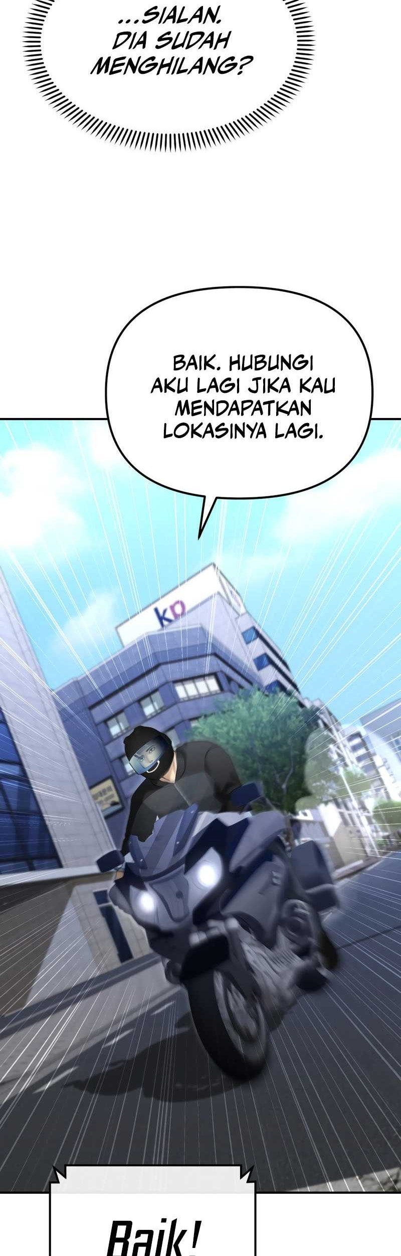 The Cop Is Too Strong Chapter 27 Gambar 17