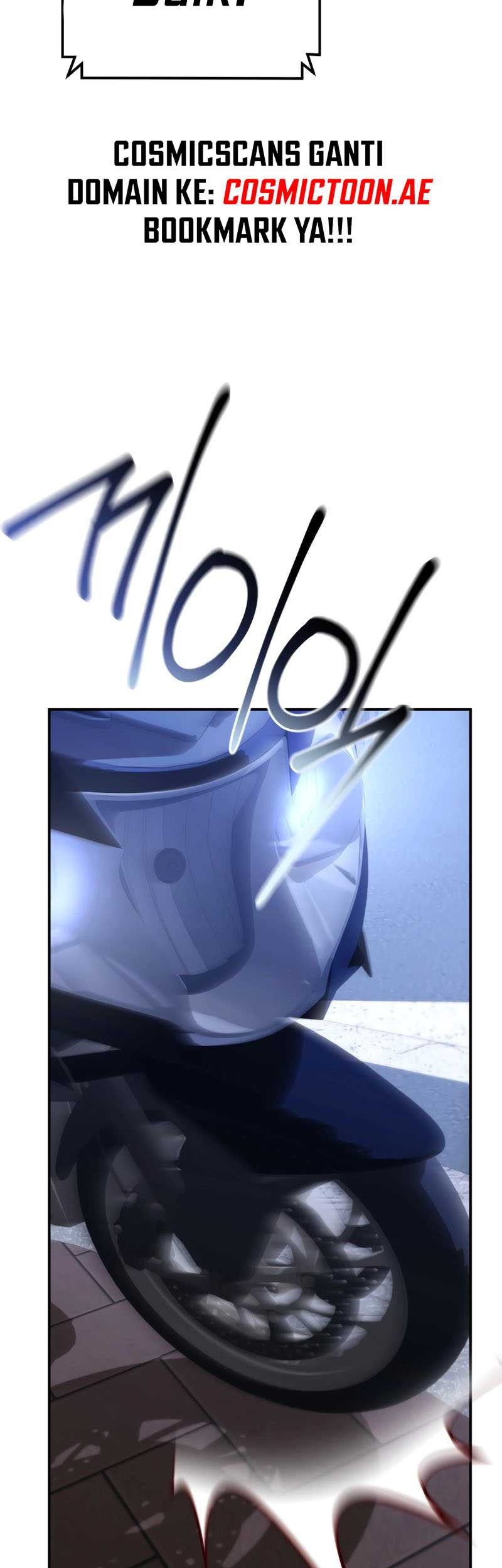The Cop Is Too Strong Chapter 27 Gambar 18