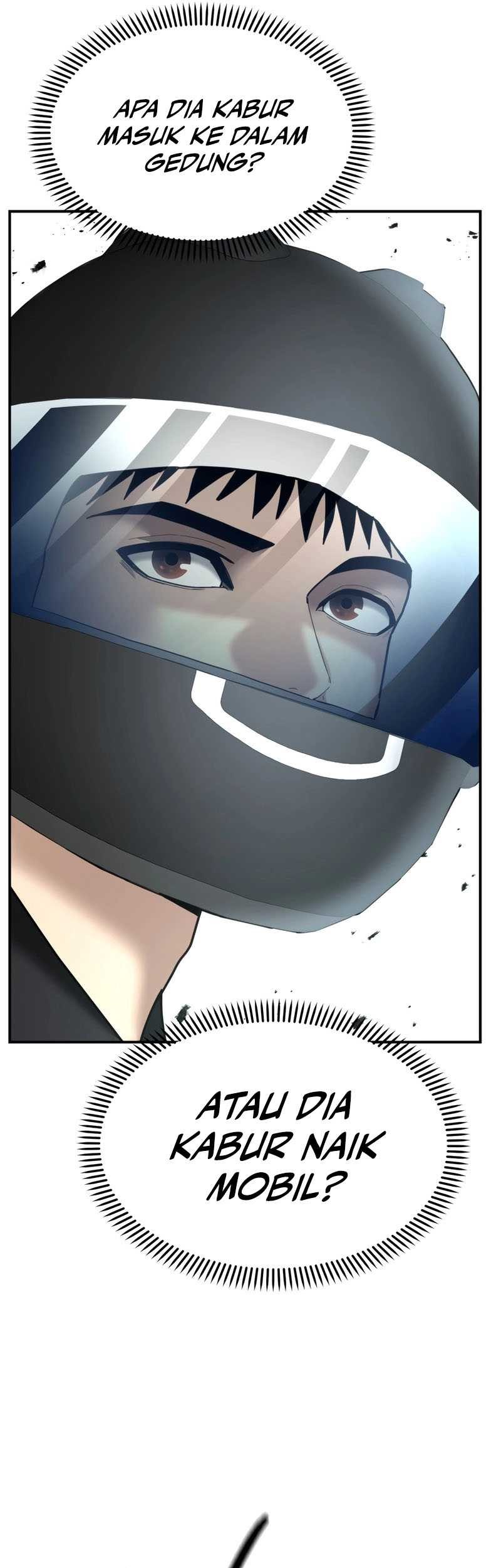 The Cop Is Too Strong Chapter 27 Gambar 20