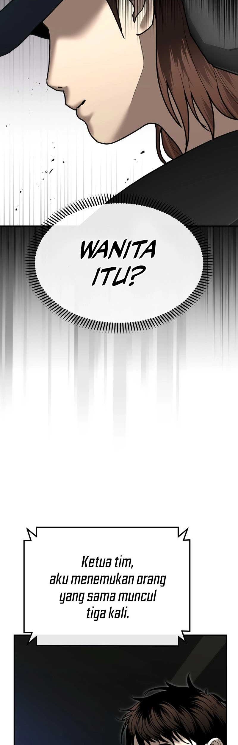 The Cop Is Too Strong Chapter 27 Gambar 23