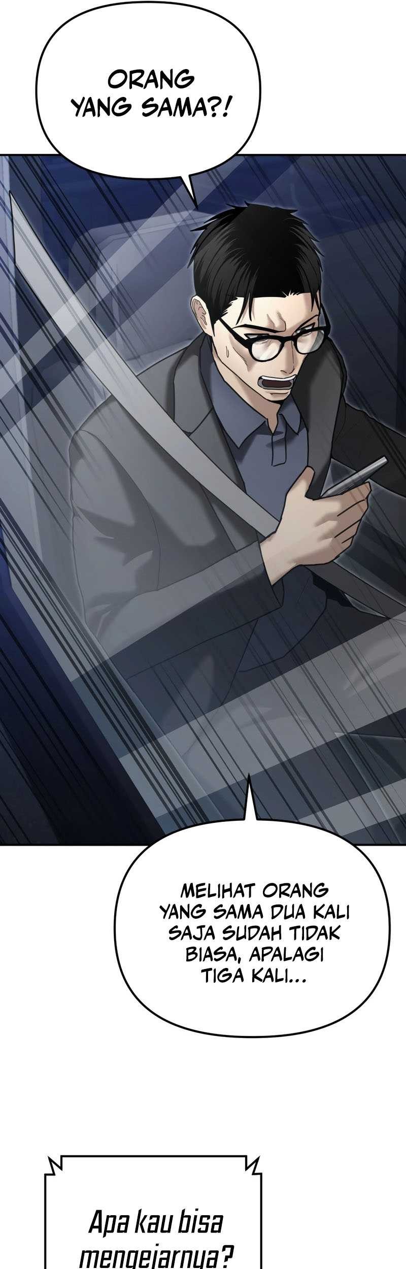 The Cop Is Too Strong Chapter 27 Gambar 25
