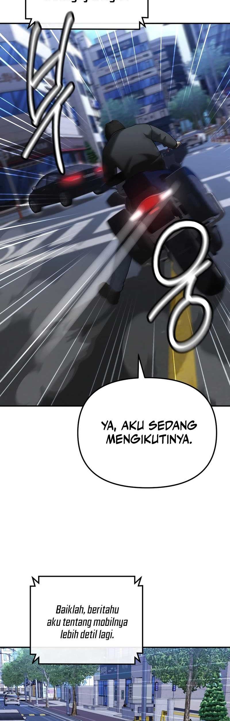 The Cop Is Too Strong Chapter 27 Gambar 26