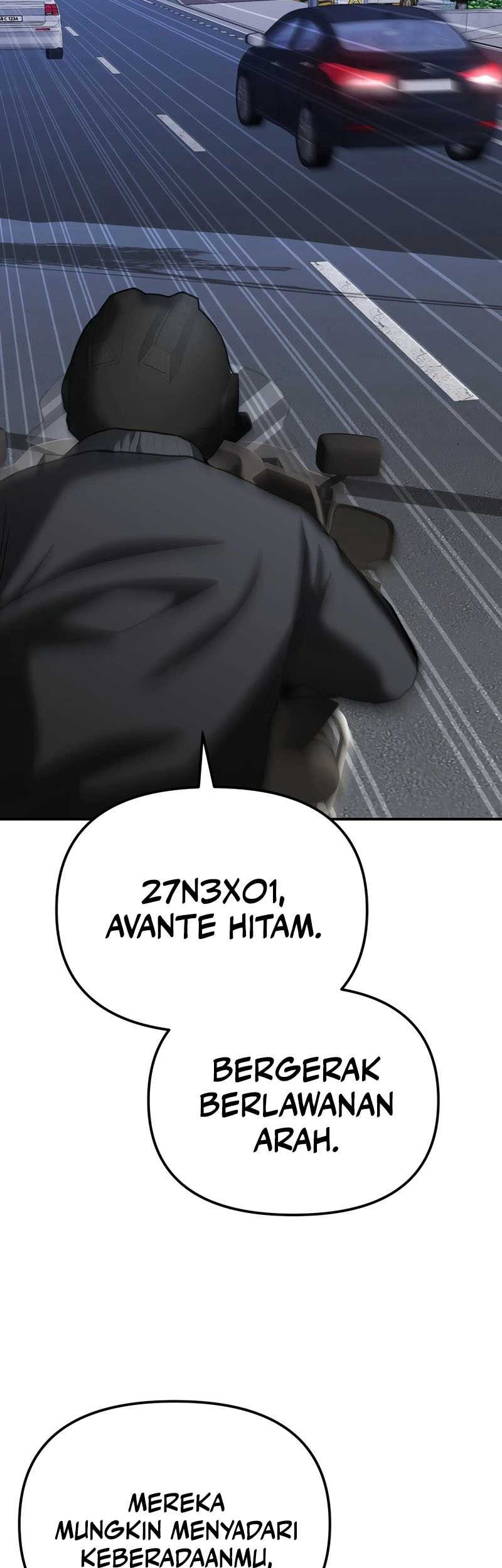 The Cop Is Too Strong Chapter 27 Gambar 27