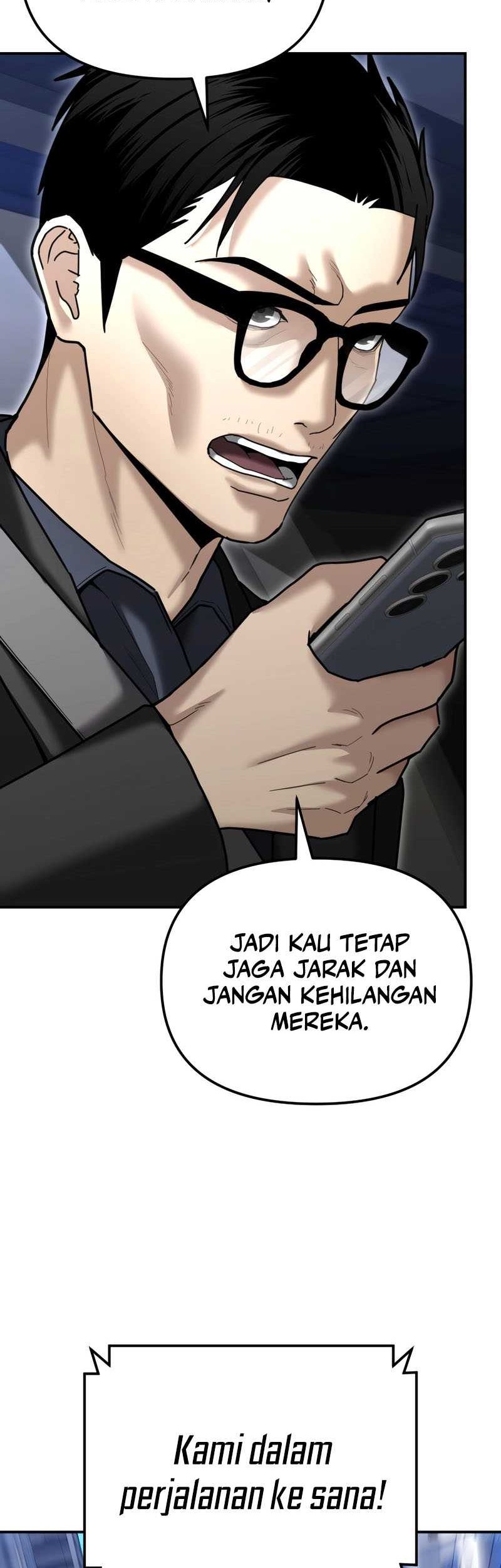The Cop Is Too Strong Chapter 27 Gambar 28