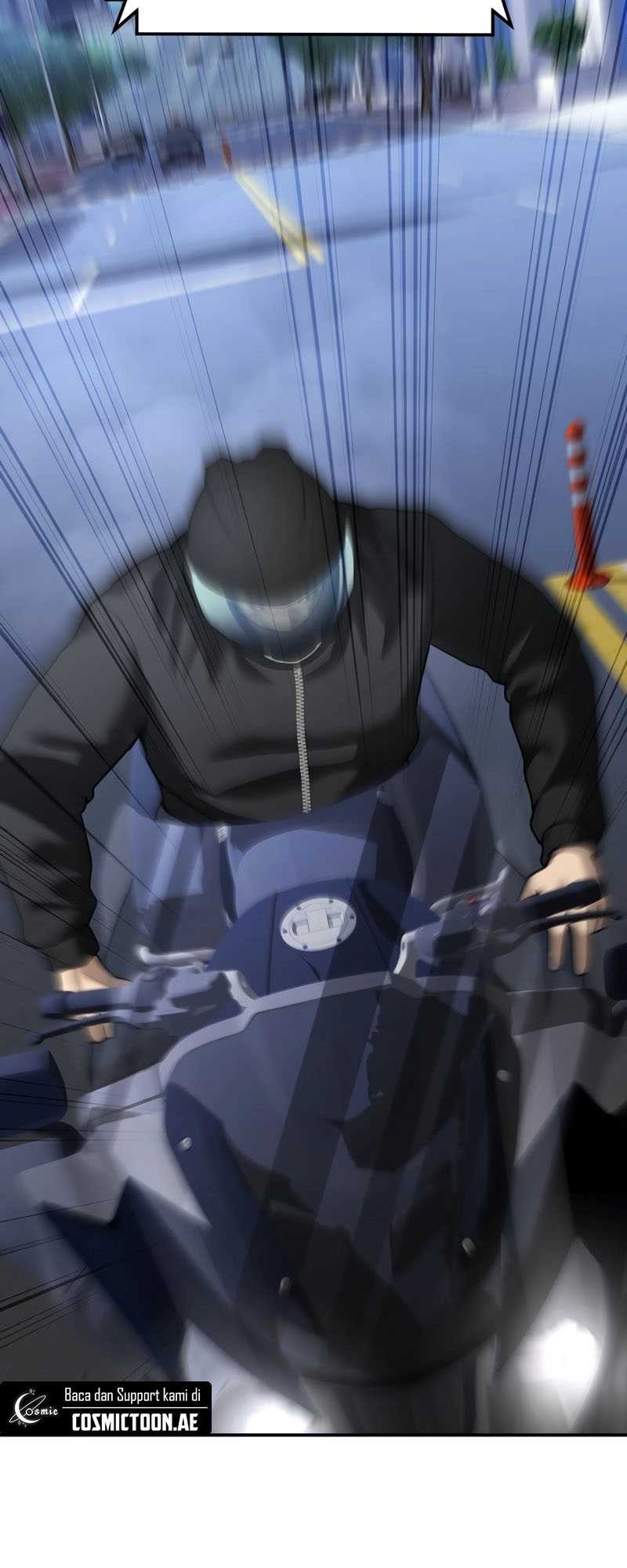 The Cop Is Too Strong Chapter 27 Gambar 29
