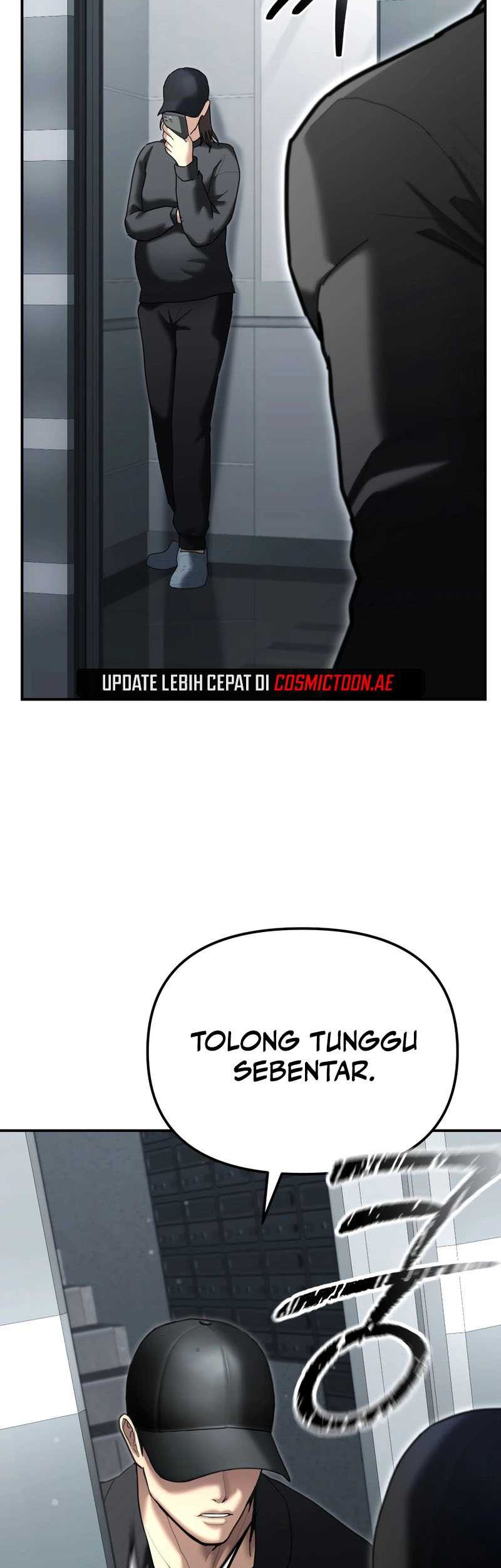 The Cop Is Too Strong Chapter 27 Gambar 32