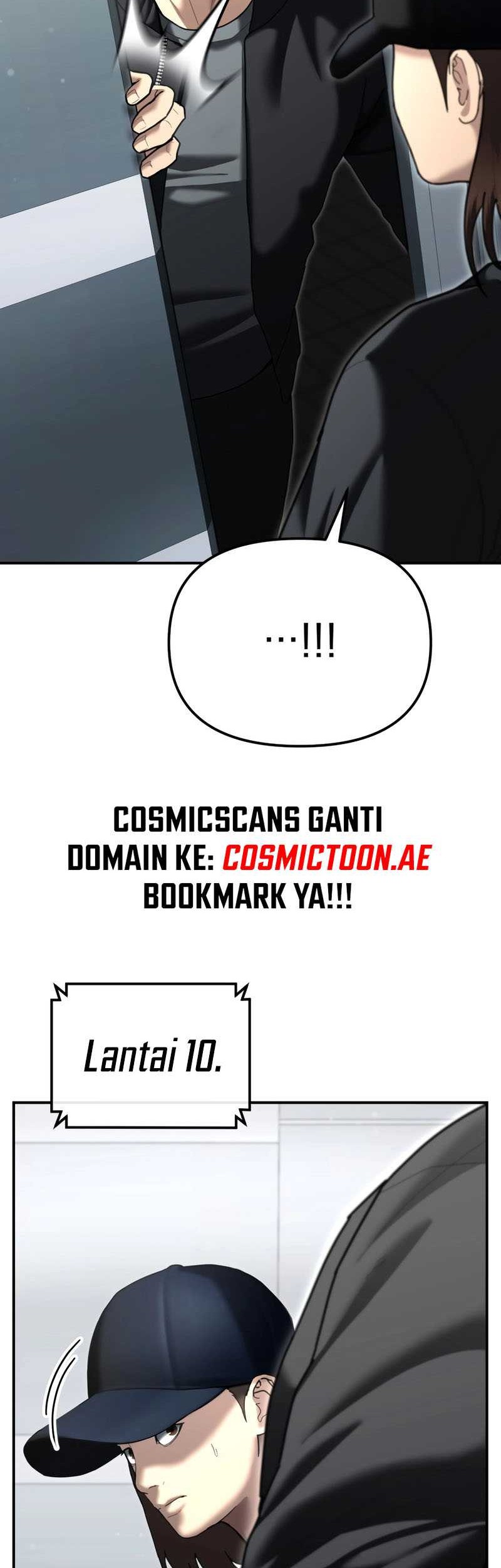 The Cop Is Too Strong Chapter 27 Gambar 33