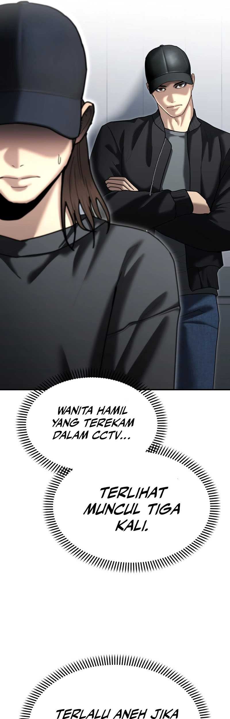 The Cop Is Too Strong Chapter 27 Gambar 35