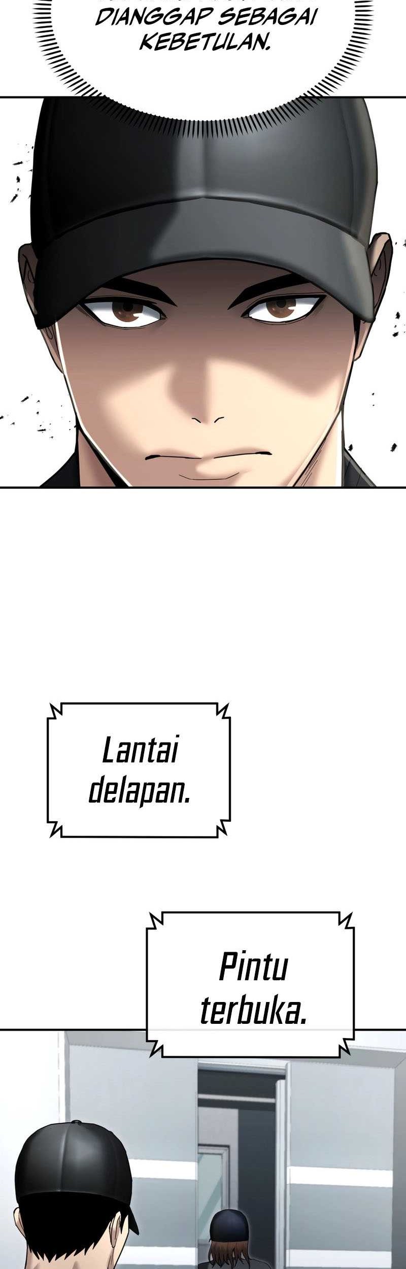 The Cop Is Too Strong Chapter 27 Gambar 36