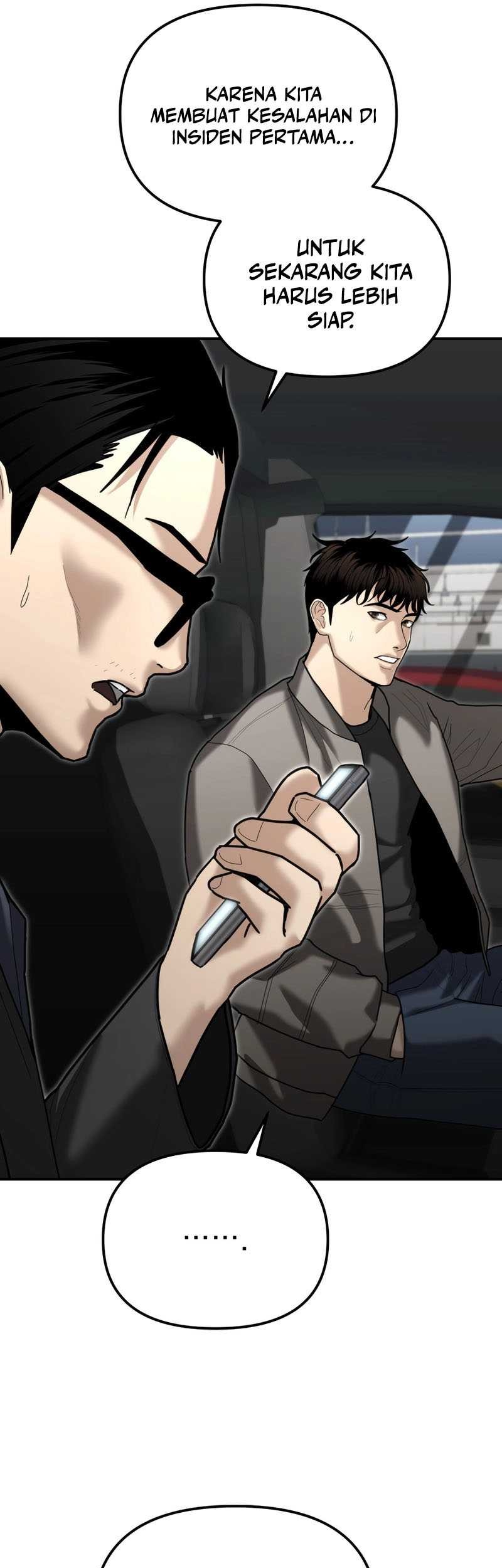 The Cop Is Too Strong Chapter 27 Gambar 40