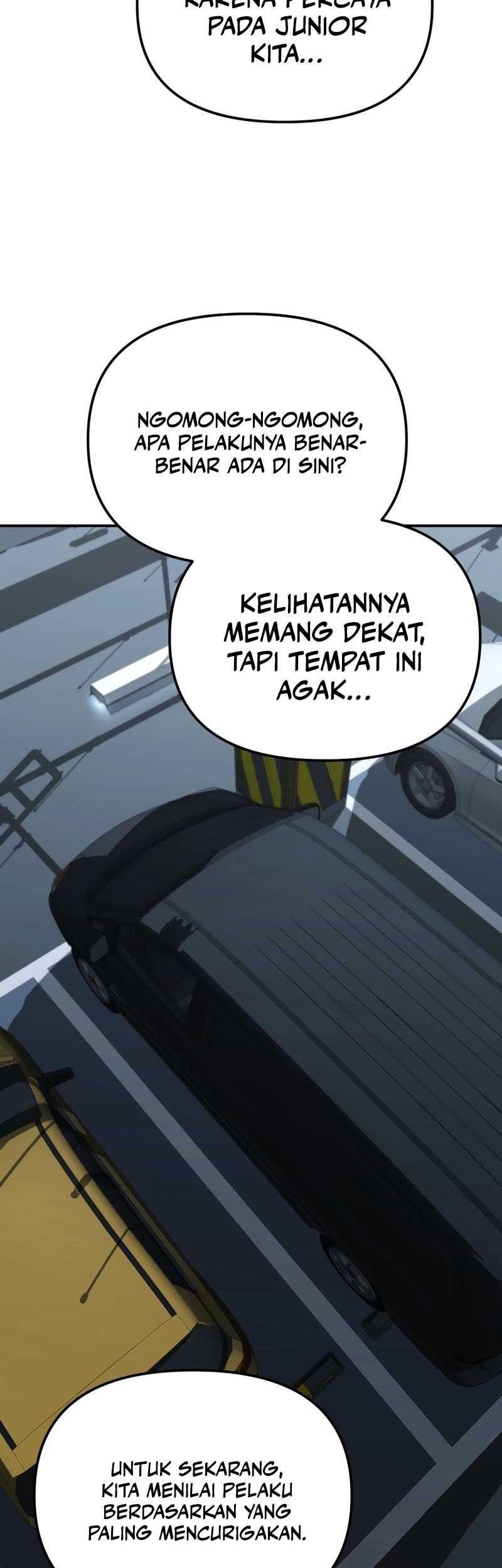 The Cop Is Too Strong Chapter 27 Gambar 42