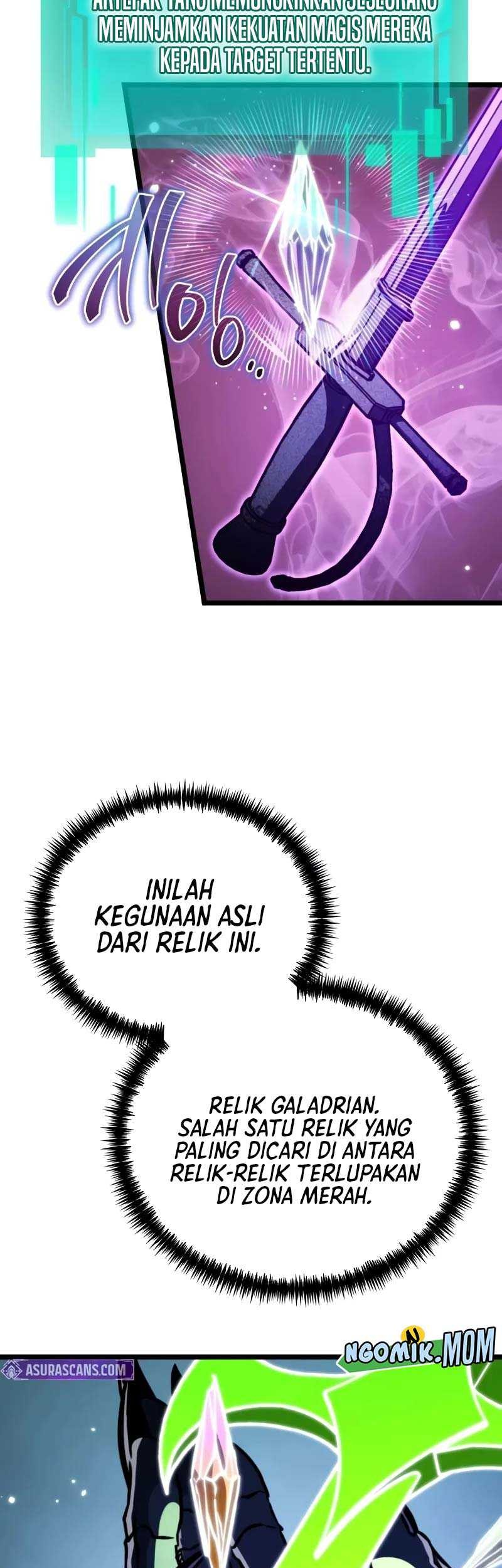 Reincarnator Chapter 64 Gambar 34
