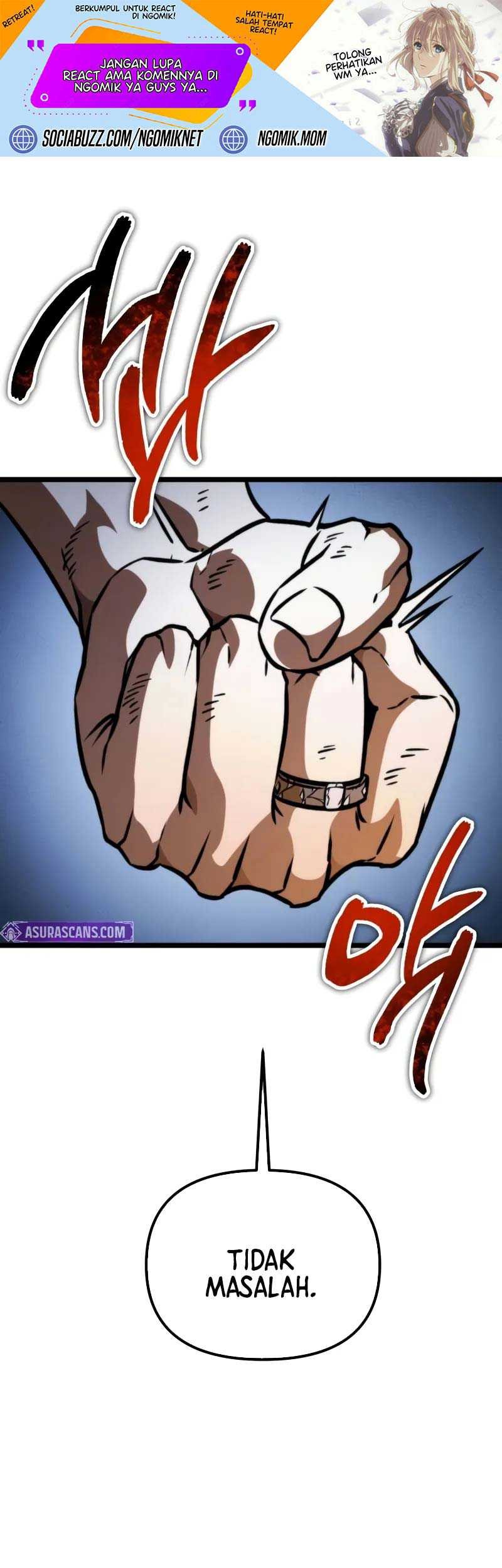 Baca  Reincarnator Chapter 64 Gambar 2