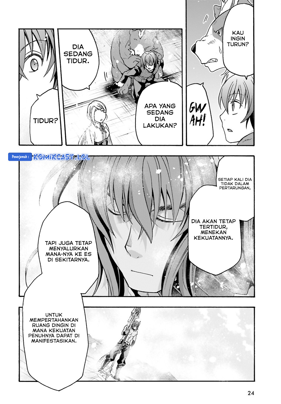 The Wrong Way to use Healing Magic Chapter 68 Gambar 15