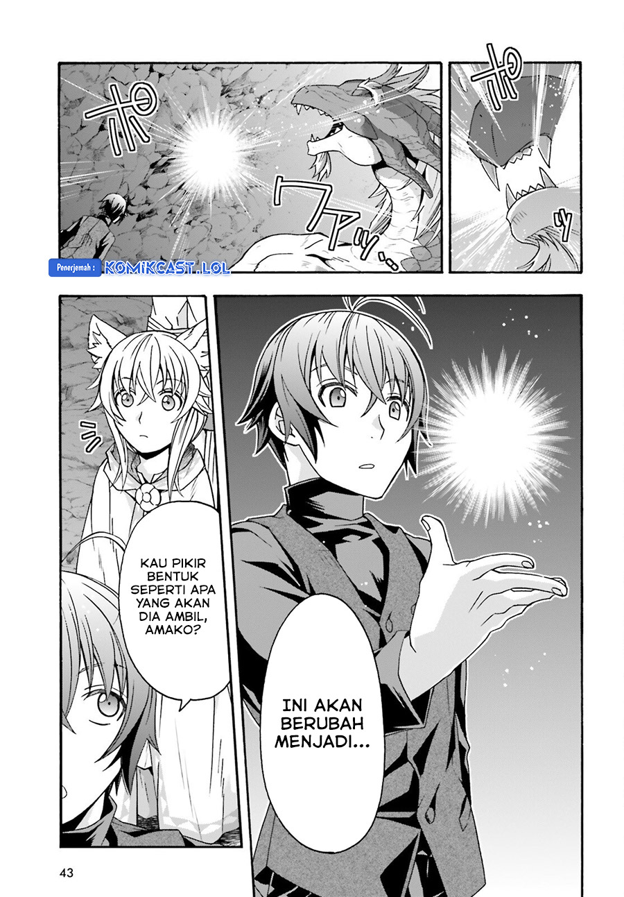 The Wrong Way to use Healing Magic Chapter 68 Gambar 34