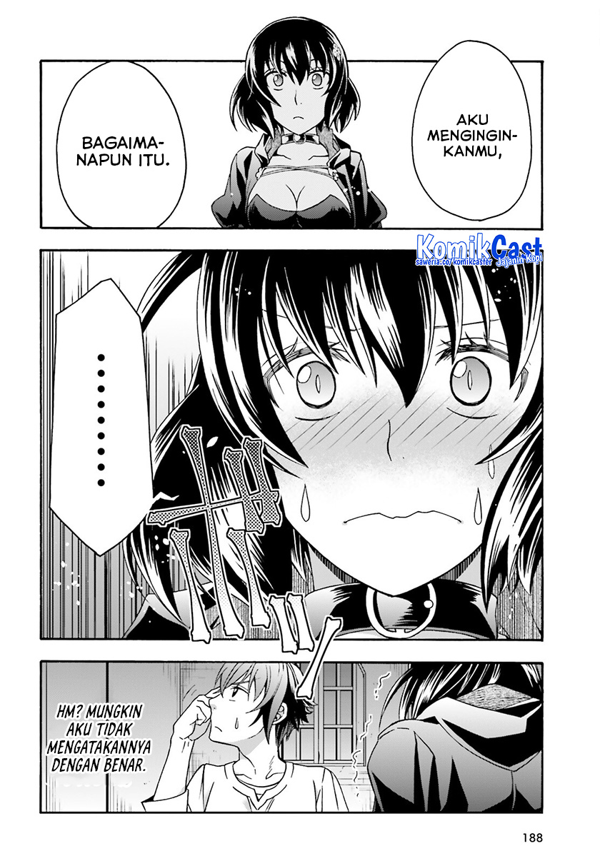 The Wrong Way to use Healing Magic Chapter 67 Gambar 39