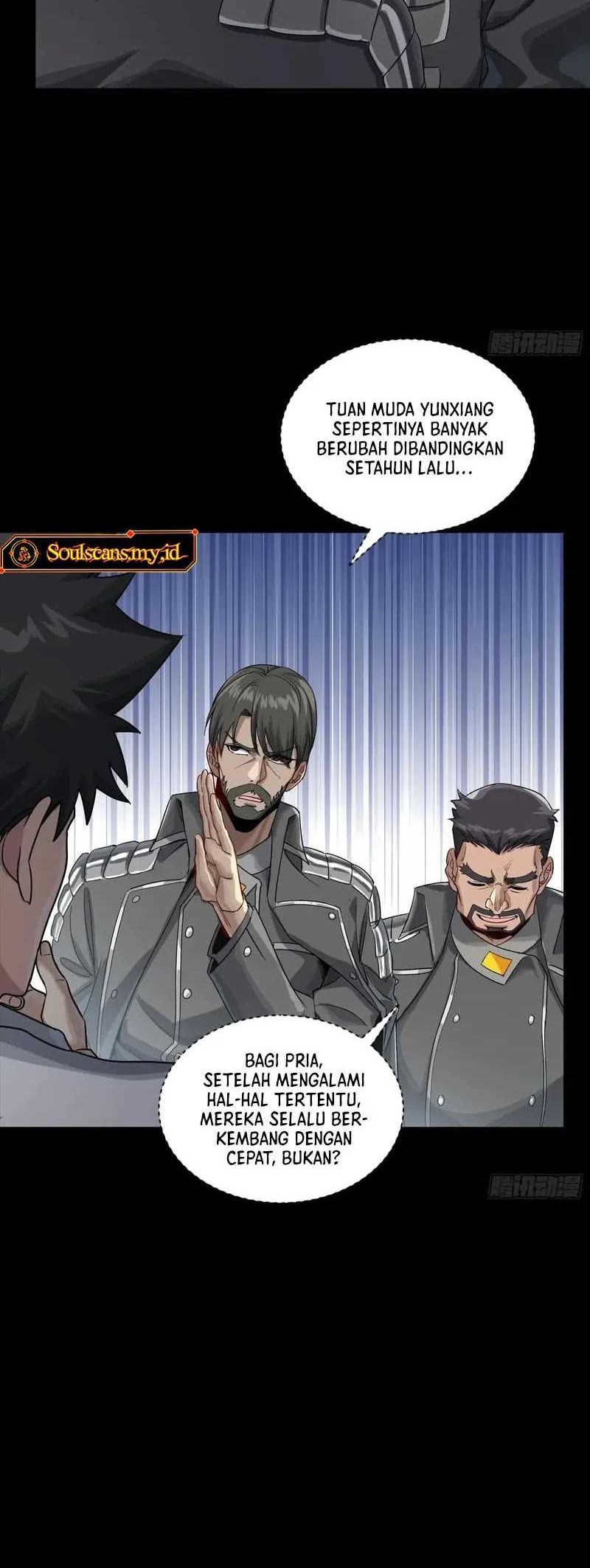 Legend of Star General Chapter 256 Gambar 24