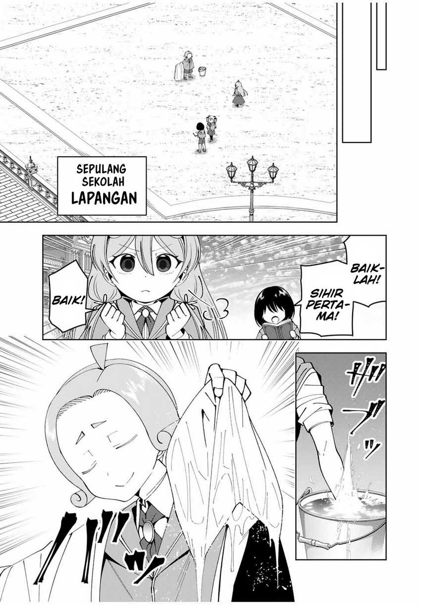 Yuusha to Yobareta Nochi ni – Soshite Musou Otoko wa Kazoku wo Tsukuru Chapter 58 Gambar 10