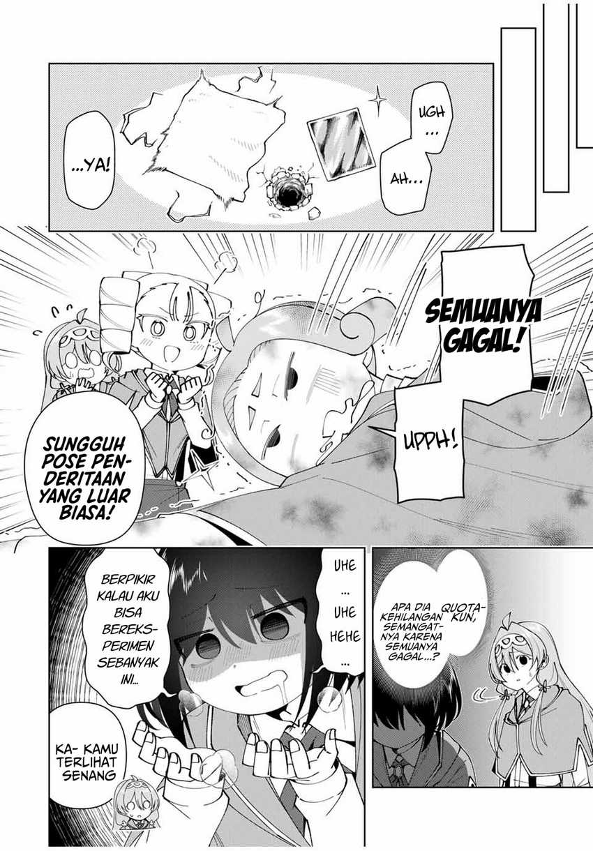 Yuusha to Yobareta Nochi ni – Soshite Musou Otoko wa Kazoku wo Tsukuru Chapter 58 Gambar 12