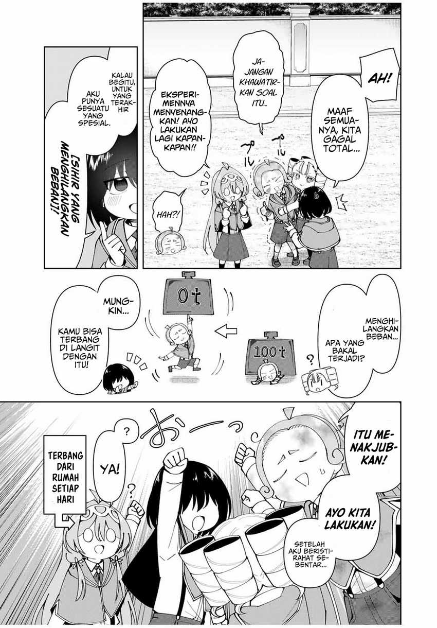 Yuusha to Yobareta Nochi ni – Soshite Musou Otoko wa Kazoku wo Tsukuru Chapter 58 Gambar 13