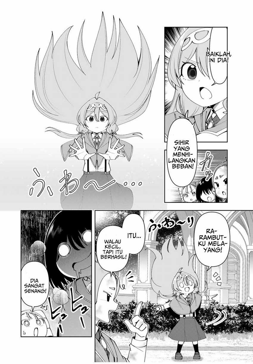 Yuusha to Yobareta Nochi ni – Soshite Musou Otoko wa Kazoku wo Tsukuru Chapter 58 Gambar 14