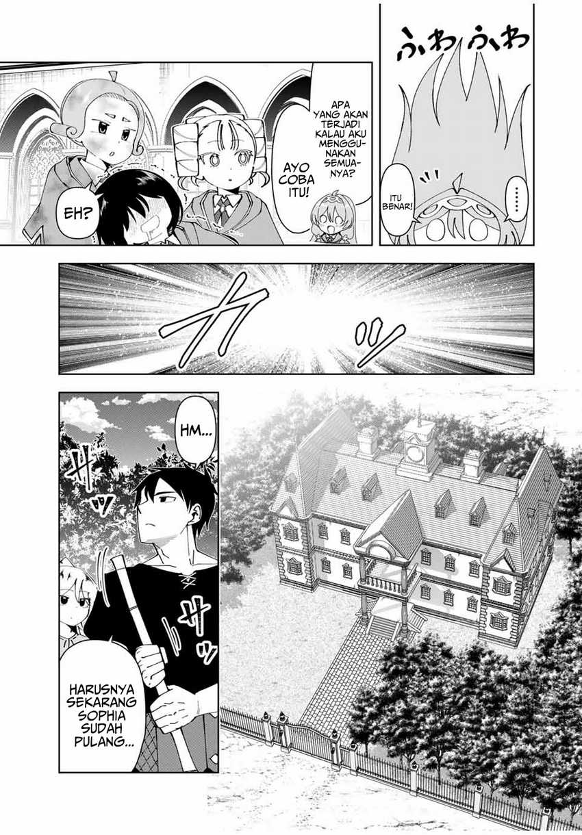 Yuusha to Yobareta Nochi ni – Soshite Musou Otoko wa Kazoku wo Tsukuru Chapter 58 Gambar 15