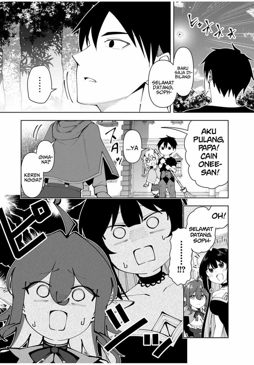 Yuusha to Yobareta Nochi ni – Soshite Musou Otoko wa Kazoku wo Tsukuru Chapter 58 Gambar 16